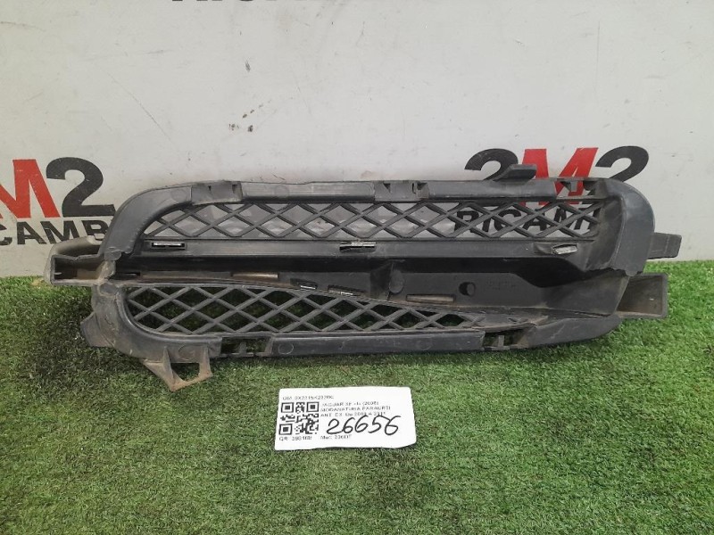 Modanatura Paraurti ANT DX 8X2315K232BC DX Jaguar XF I 2008