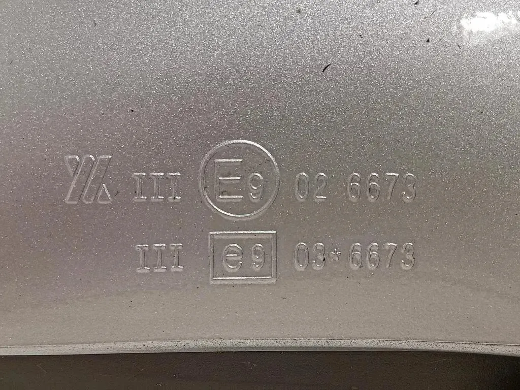 Retrovisore Esterno ANT DX 7 FILI 95143550 Opel Mokka 2013