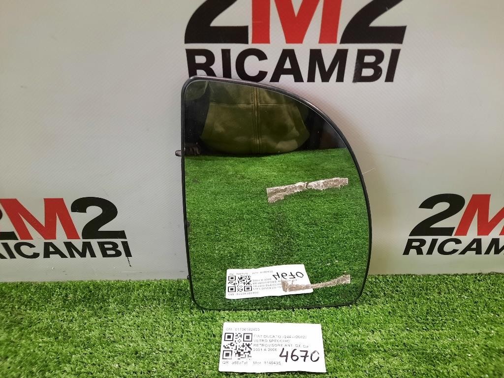 Retrovisore Esterno ANT DX 7 FILI 95143550 Opel Mokka 2013