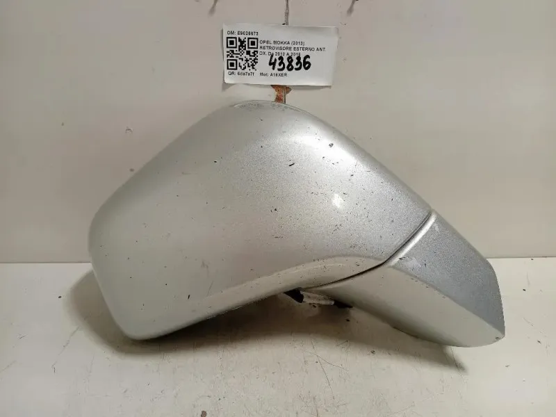 Retrovisore Esterno ANT DX 7 FILI 95143550 Opel Mokka 2013