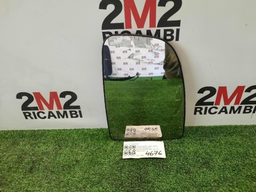 Vetro Specchio Retrovisore ANT DX