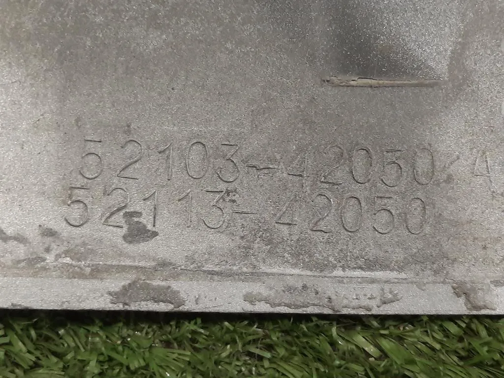 Modanatura Paraurti ANT DX 52108-42050 Toyota RAV 4 III 2006