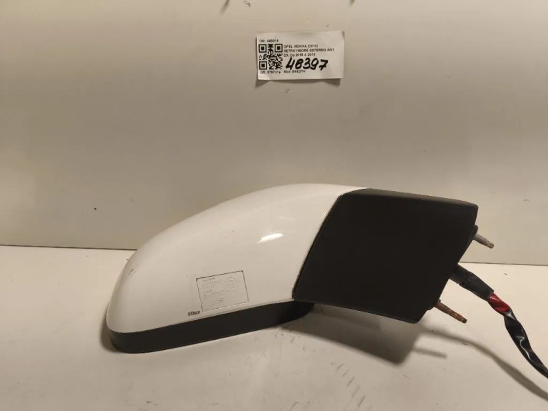 Retrovisore Esterno ANT DX 045019 Opel Mokka 2013