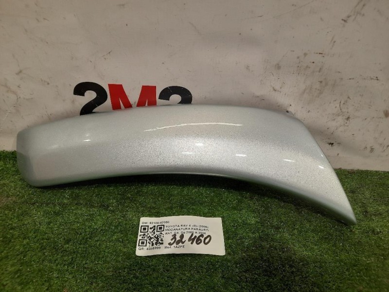 Modanatura Paraurti ANT DX 52108-42050 Toyota RAV 4 III 2006