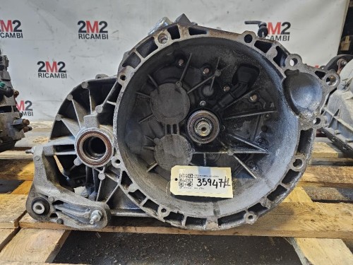 Cambio 7G9R-7201-DA Ford Mondeo IV 2010