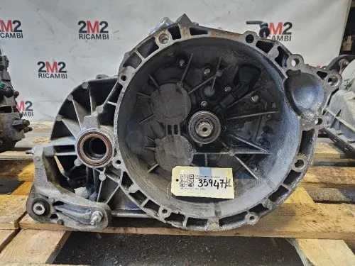 Cambio 7G9R-7201-DA Ford Mondeo IV 2010
