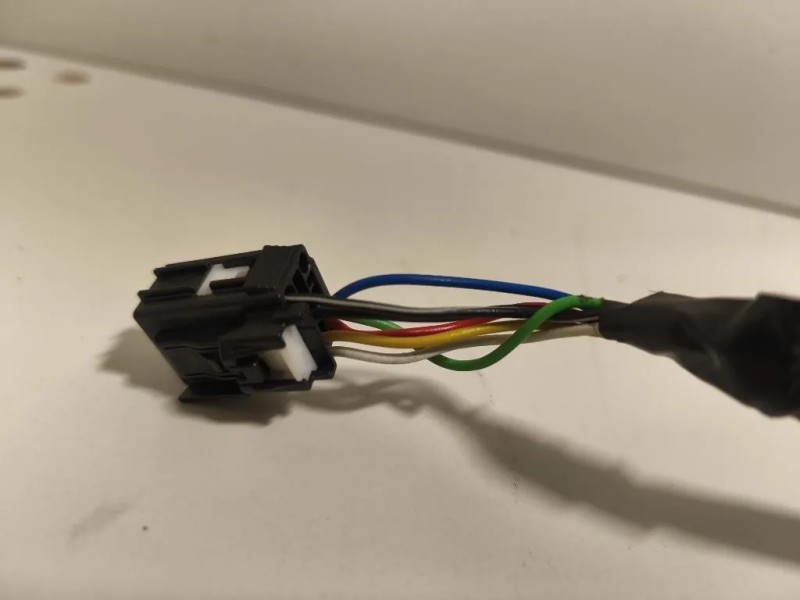 Retrovisore Esterno ANT DX 045019 Opel Mokka 2013