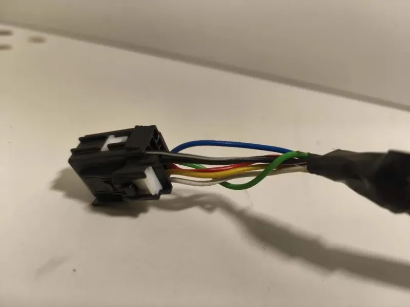 Retrovisore Esterno ANT DX 045019 Opel Mokka 2013