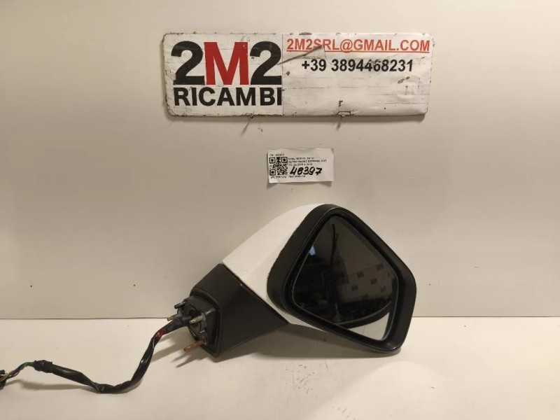 Retrovisore Esterno ANT DX 045019 Opel Mokka 2013