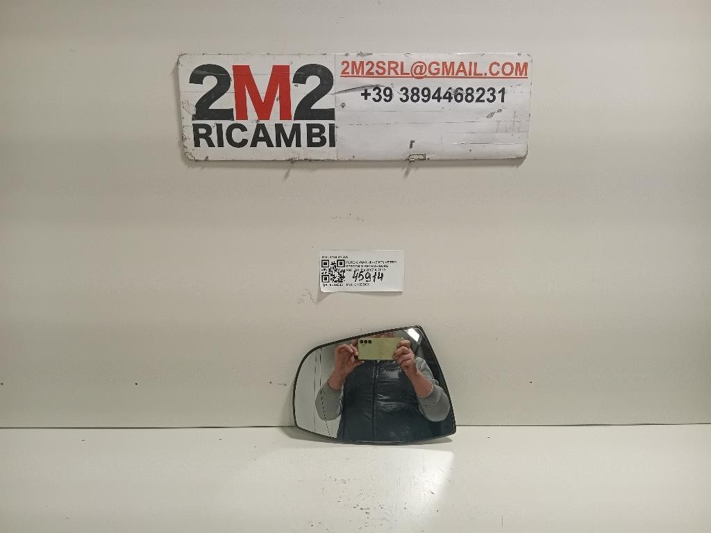 Retrovisore Esterno ANT DX 95143550 Opel Mokka 2013