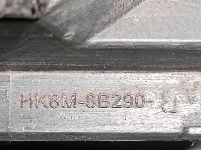 Modanatura Paraurti ANT SX HK8M8B290 Jaguar F-pace 2015