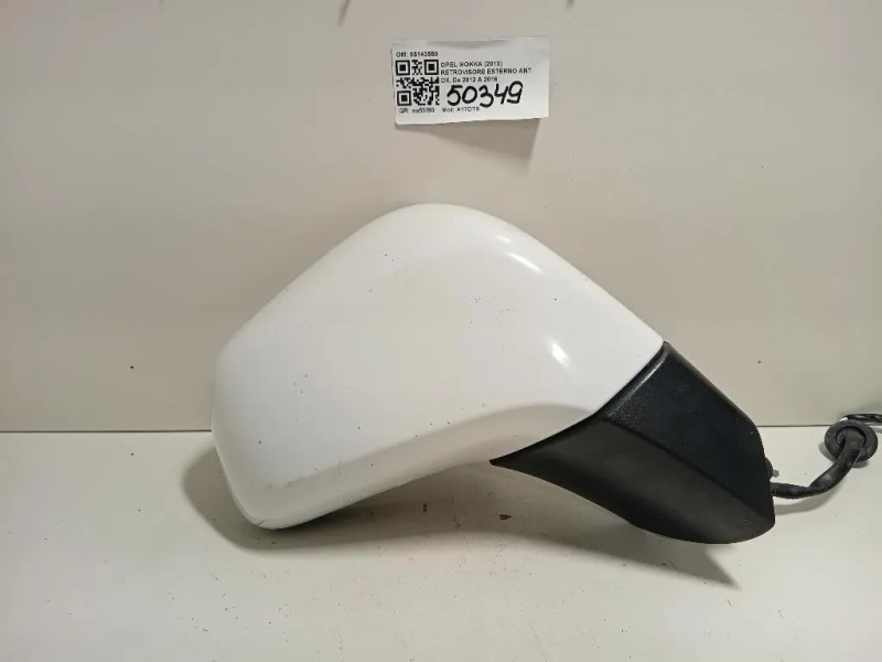 Retrovisore Esterno ANT DX 95143550 Opel Mokka 2013