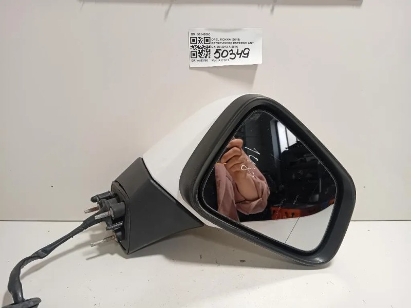 Retrovisore Esterno ANT DX 95143550 Opel Mokka 2013