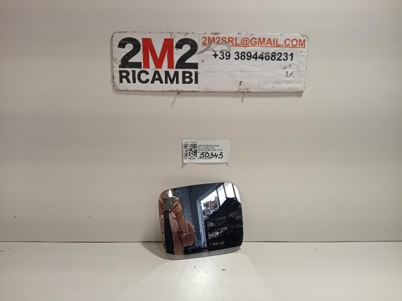 Vetro Specchio Retrovisore ANT DX 71778010 Jeep Renegade 2015