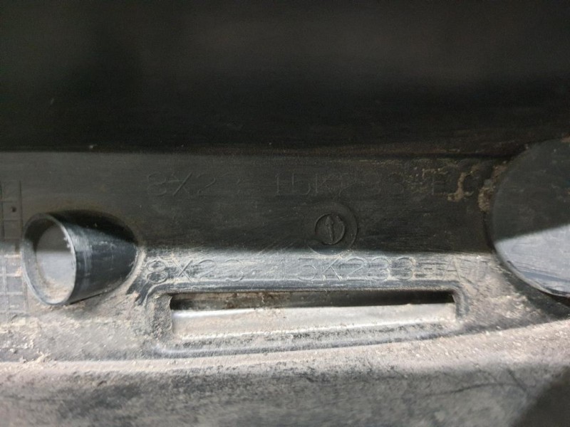 Modanatura Paraurti ANT SX 8X2315K233BC SX Jaguar XF I 2008