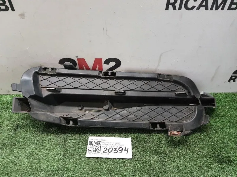 Modanatura Paraurti ANT SX 8X2315K233BC SX Jaguar XF I 2008