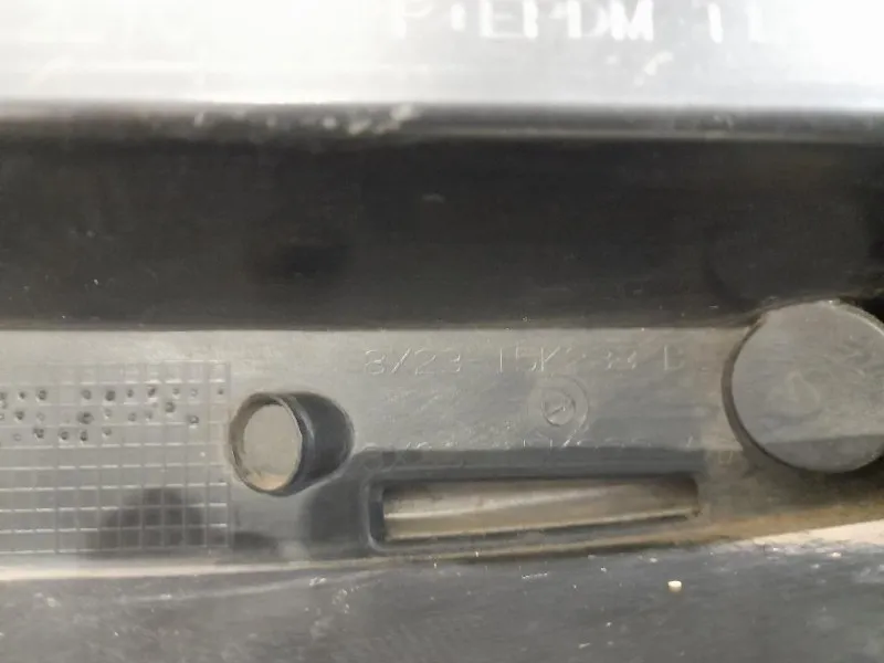 Modanatura Paraurti ANT SX 8X2315K233BC SX Jaguar XF I 2008