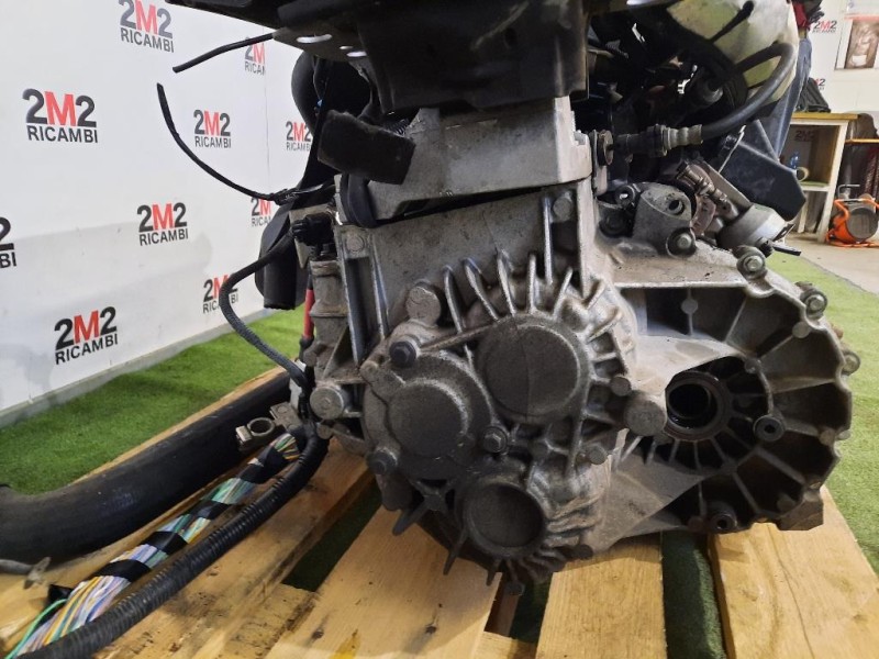 Cambio 7G9R-7002-YF 6M2R-7F096-ED Ford Mondeo IV SW 2007