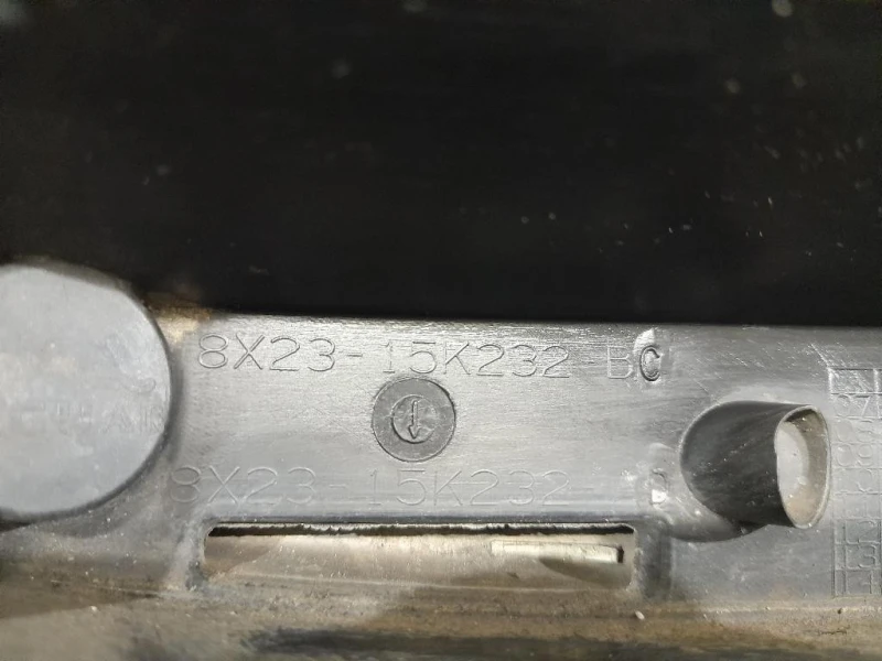 Modanatura Paraurti ANT SX 8X2315K233BC Jaguar XF I 2008