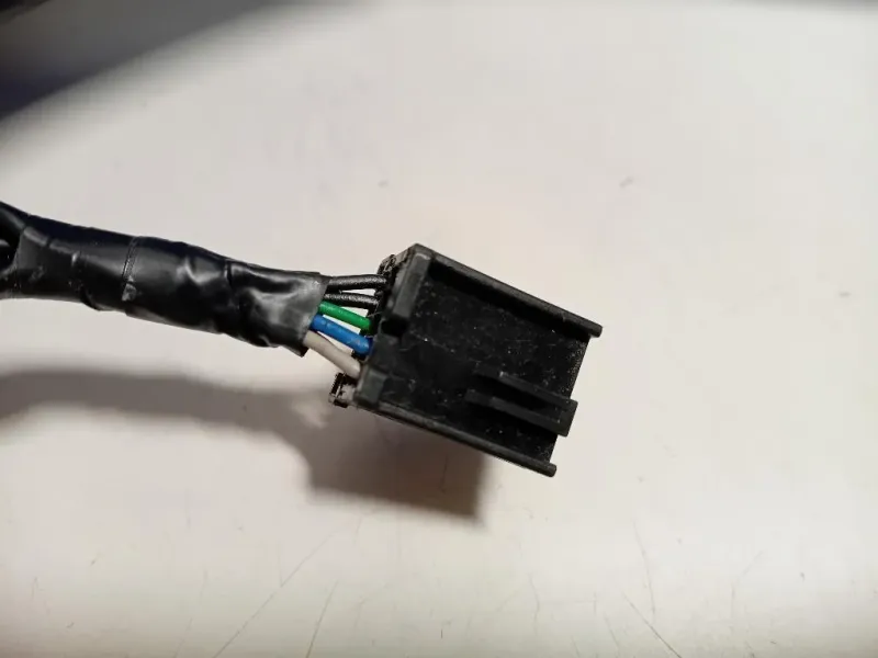 Retrovisore Esterno ANT DX 42464296 Opel Mokka X 2016