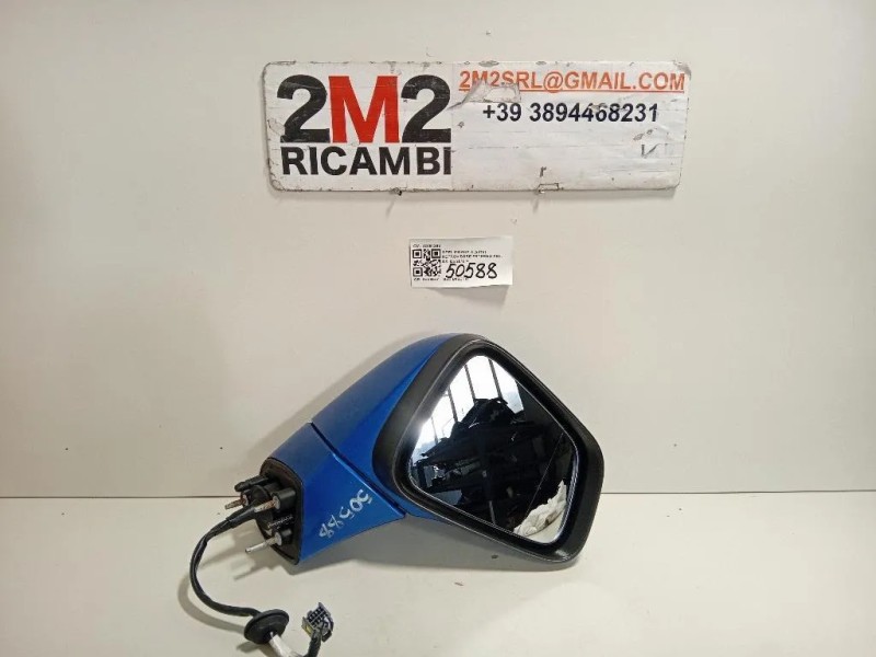 Retrovisore Esterno ANT DX 42464296 Opel Mokka X 2016