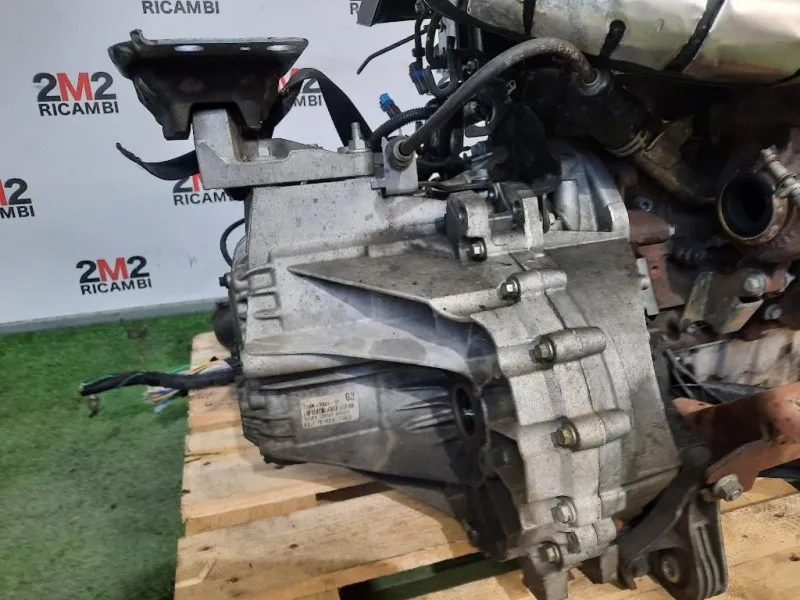 Cambio 7G9R-7002-YF 6M2R-7F096-ED Ford Mondeo IV SW 2007