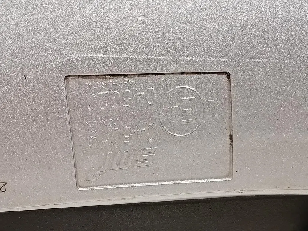 Retrovisore Esterno ANT DX 7 FILI MOKKA Opel Mokka X 2016