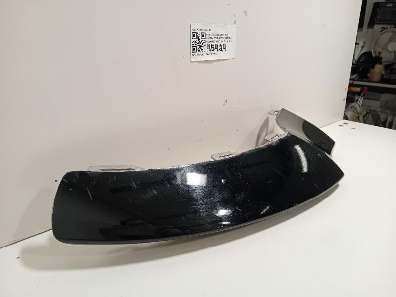 Modanatura Paraurti ANT SX A 292 885 03 00 Mercedes Classe GLE W166 2015