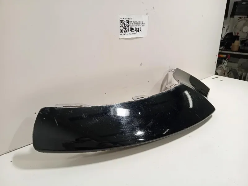 Modanatura Paraurti ANT SX A 292 885 03 00 Mercedes Classe GLE W166 2015