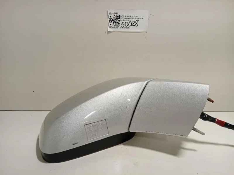 Retrovisore Esterno ANT DX 7 FILI MOKKA Opel Mokka X 2016