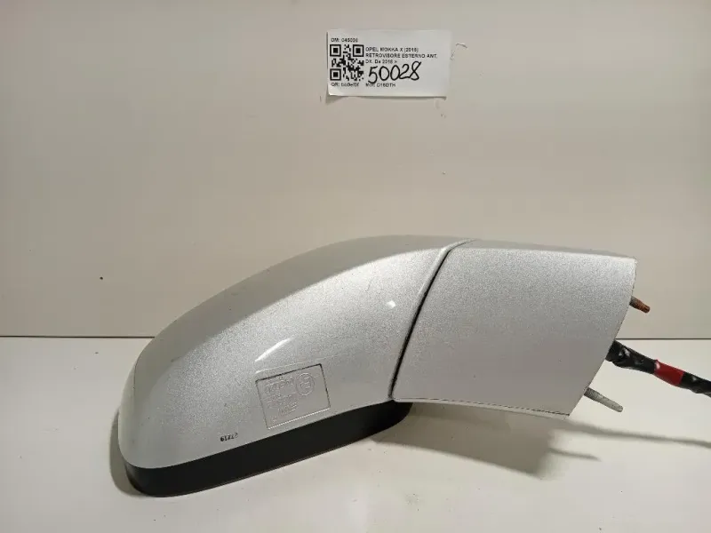 Retrovisore Esterno ANT DX 7 FILI MOKKA Opel Mokka X 2016