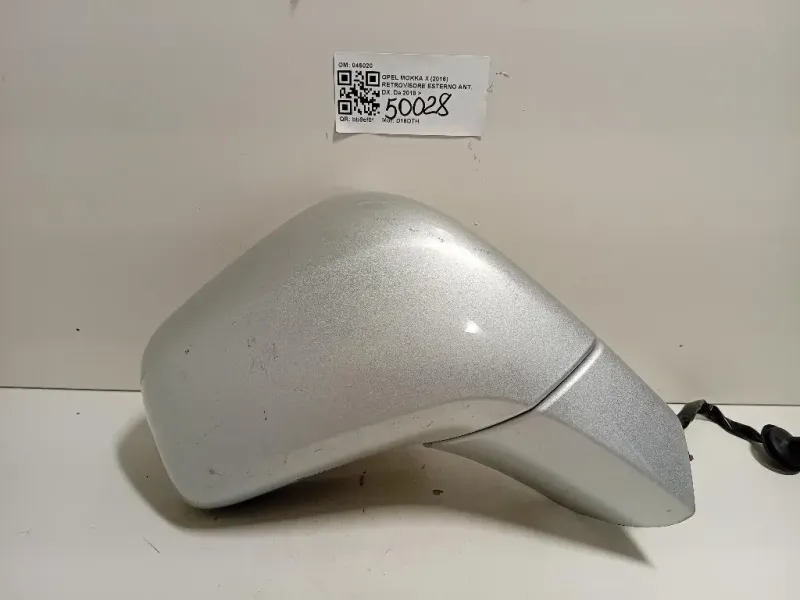 Retrovisore Esterno ANT DX 7 FILI MOKKA Opel Mokka X 2016