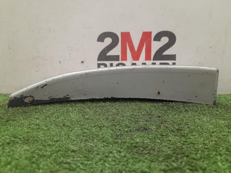 Modanatura Paraurti ANT SX MR144365 SX Mitsubishi L200 II 1997