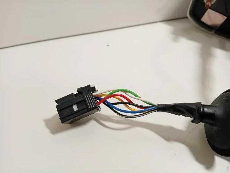 Retrovisore Esterno ANT DX 7 FILI MOKKA Opel Mokka X 2016