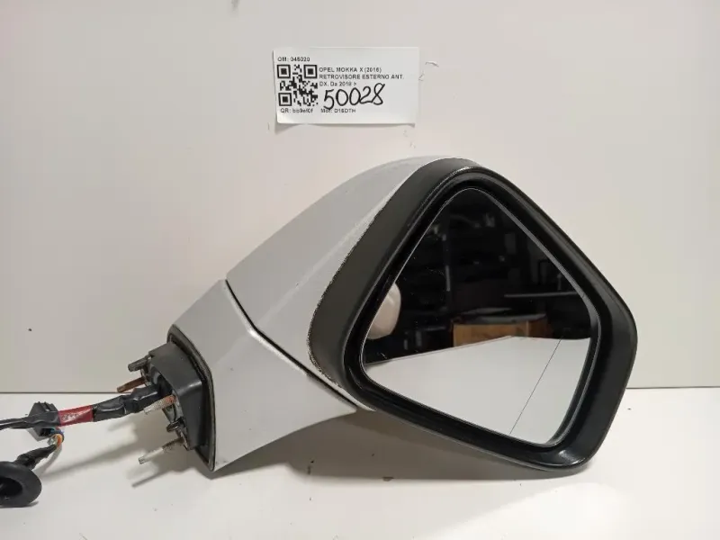 Retrovisore Esterno ANT DX 7 FILI MOKKA Opel Mokka X 2016