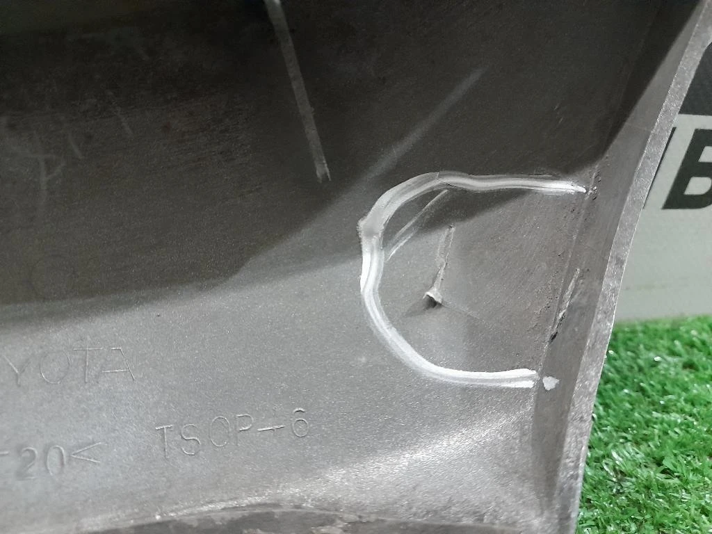 Modanatura Paraurti ANT SX 52103-42050 Toyota RAV 4 II 2000