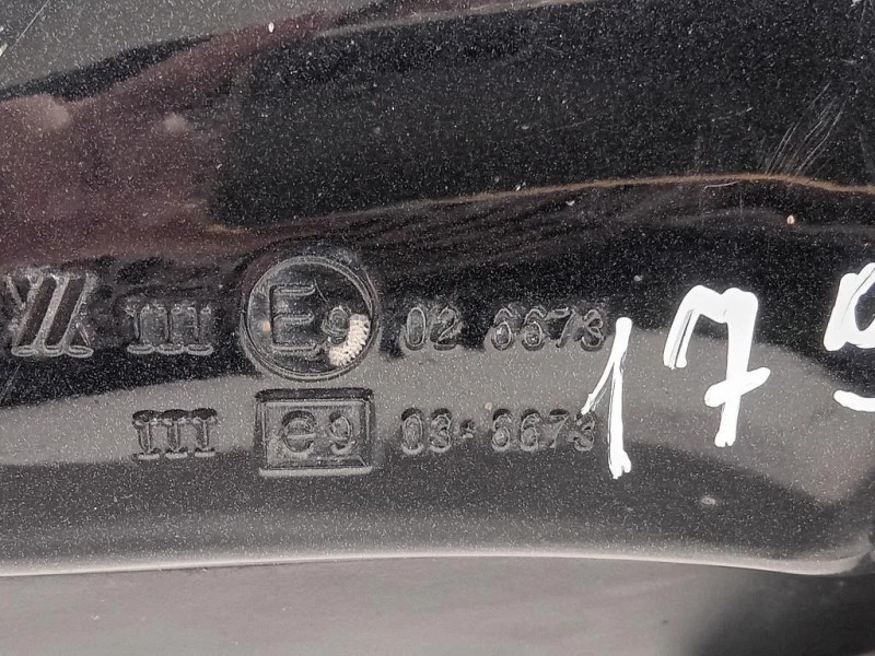 Retrovisore Esterno ANT DX 42464296 Opel Mokka X 2016