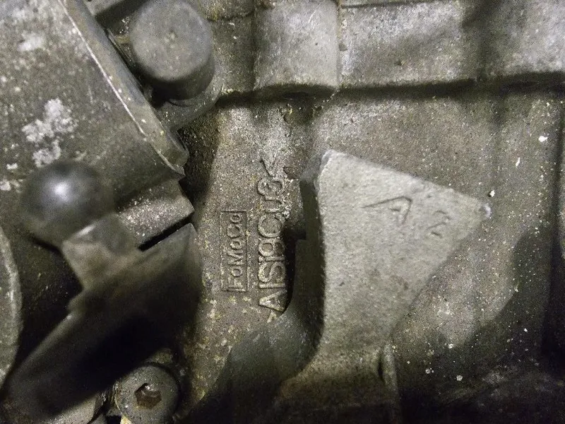 Cambio 7G9R-7002-YF 6M2R-7F096-ED Ford Mondeo IV SW 2007