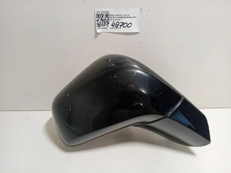 Retrovisore Esterno ANT DX 42464296 Opel Mokka X 2016
