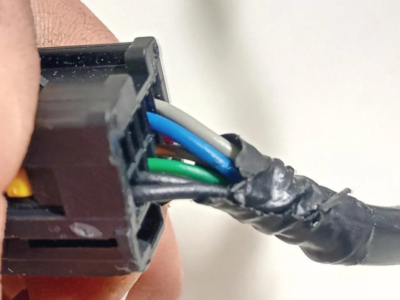 Retrovisore Esterno ANT DX 42464296 Opel Mokka X 2016