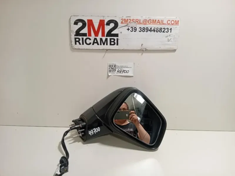 Retrovisore Esterno ANT DX 42464296 Opel Mokka X 2016