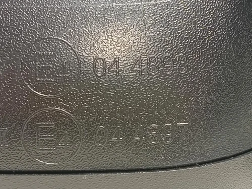 Retrovisore Esterno ANT DX 044898 Opel Vivaro A 2007