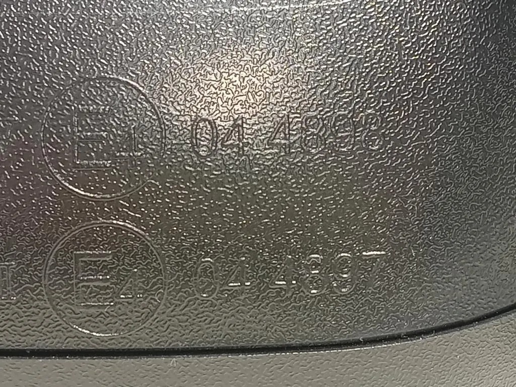 Retrovisore Esterno ANT DX 044898 Opel Vivaro A 2007