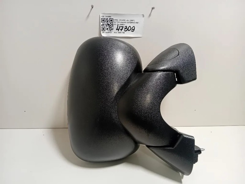 Retrovisore Esterno ANT DX 044898 Opel Vivaro A 2007