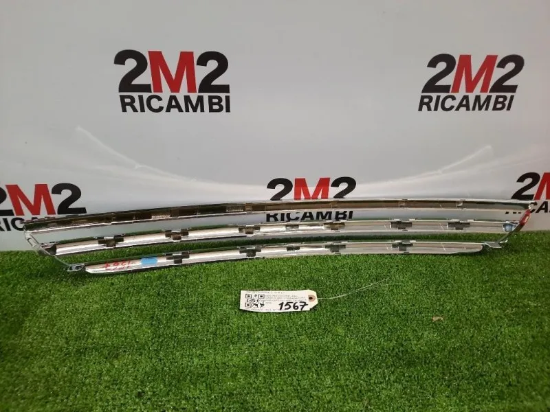 Modanatura Paraurti INF ANT 51117127936 Mini MINI Cooper R52 Cabrio 2001