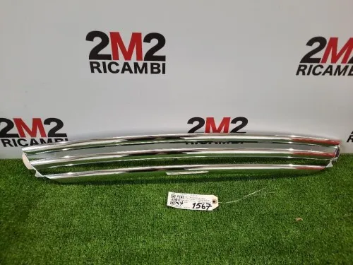 Modanatura Paraurti INF ANT 51117127936 Mini MINI Cooper R52 Cabrio 2001