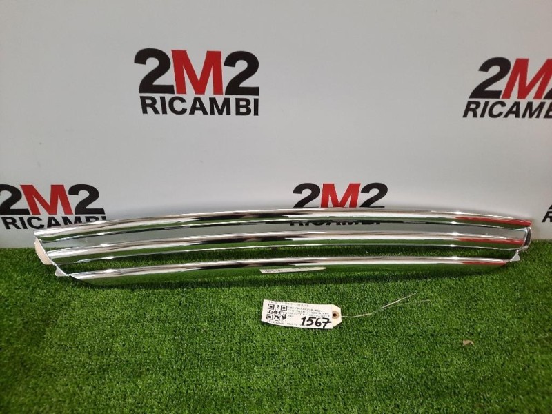 Modanatura Paraurti INF ANT 51117127936 Mini MINI Cooper R52 Cabrio 2001