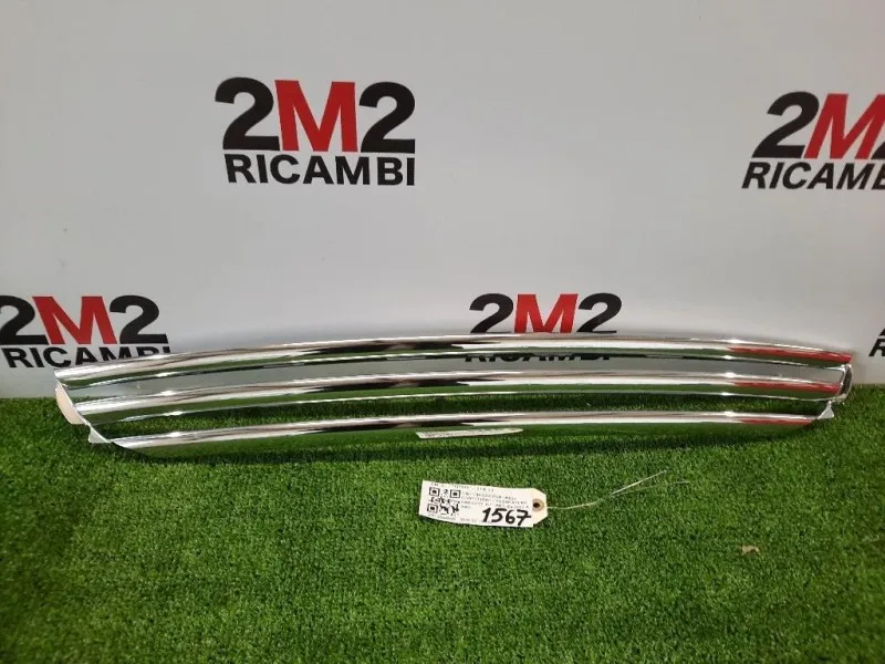 Modanatura Paraurti INF ANT 51117127936 Mini MINI Cooper R52 Cabrio 2001