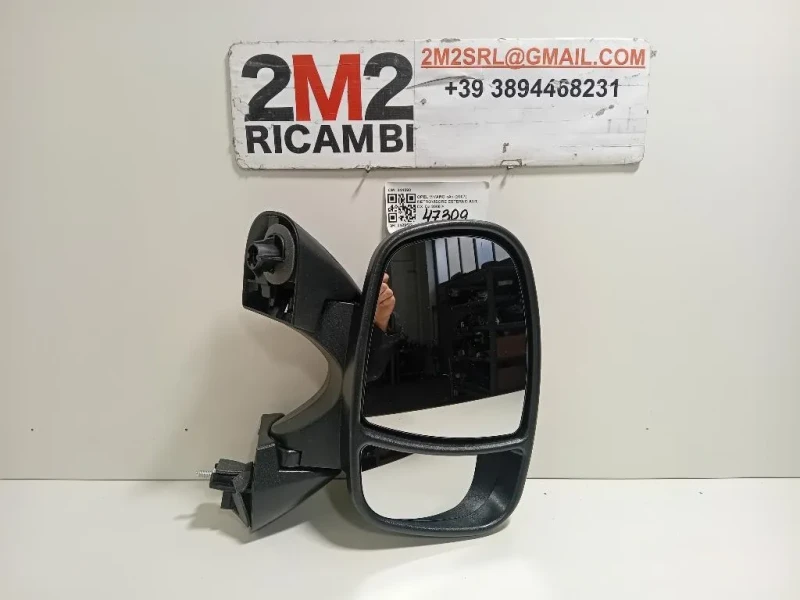 Retrovisore Esterno ANT DX 044898 Opel Vivaro A 2007