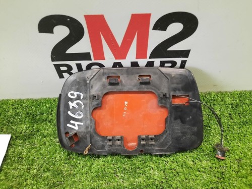 Vetro Specchio Retrovisore ANT DX